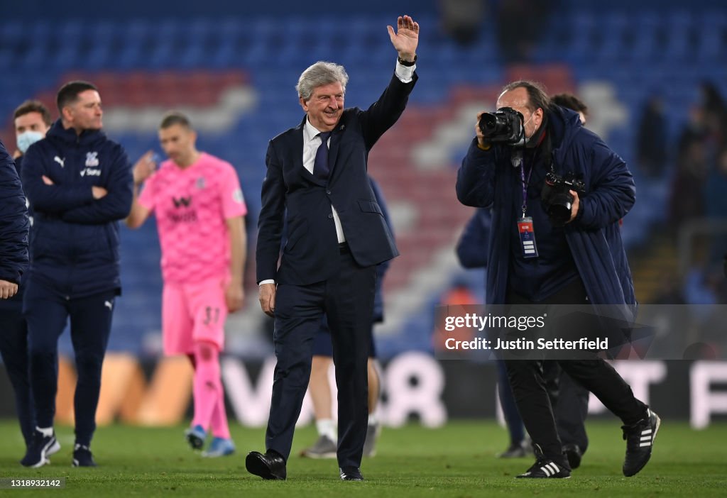 Crystal Palace v Arsenal - Premier League