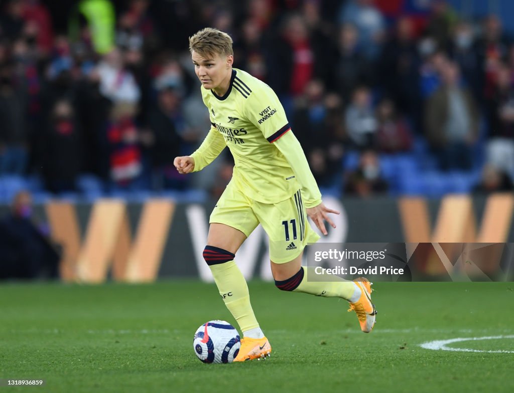 Crystal Palace v Arsenal - Premier League