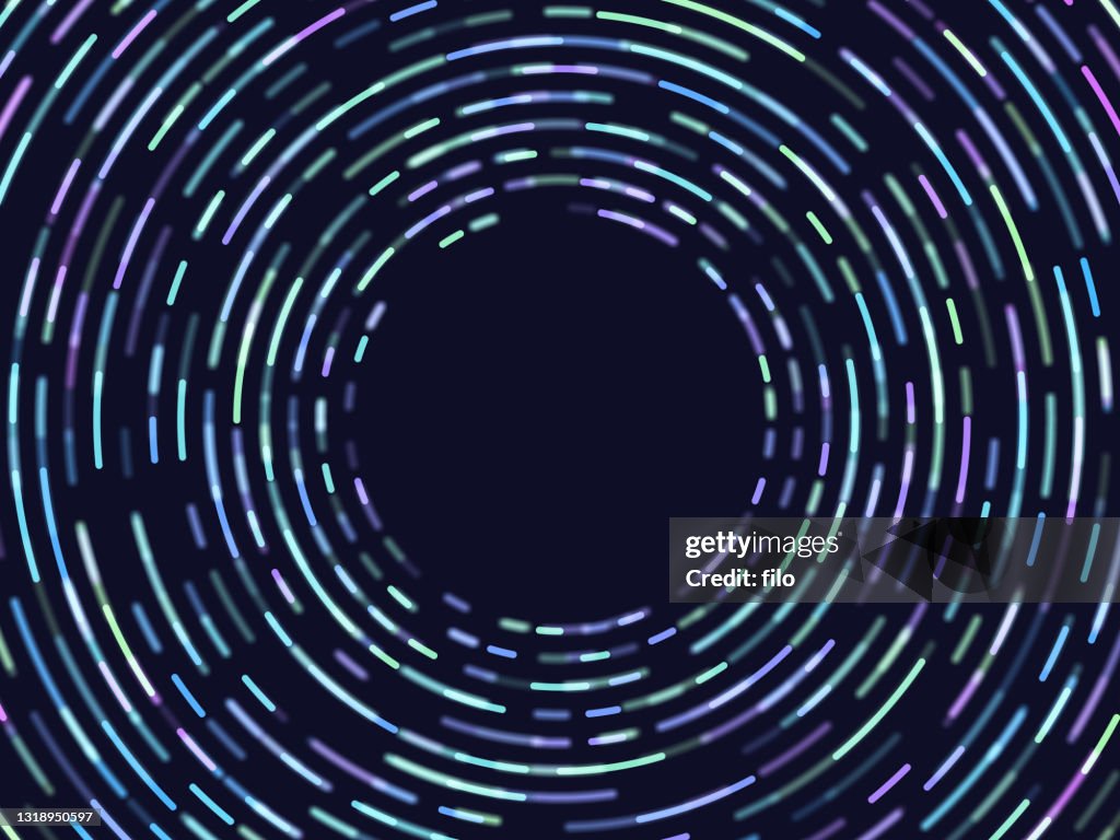 Pattern Zoom Background Zoom Circle Abstract Background Pattern High-Res Vector Graphic - Getty ...