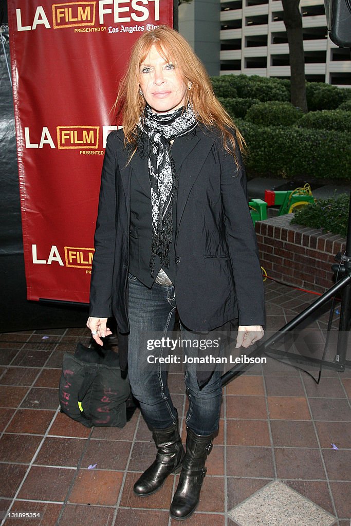 2011 Los Angeles Film Festival - "Ferris Bueller's Day Off" - Free Outdoor Screening