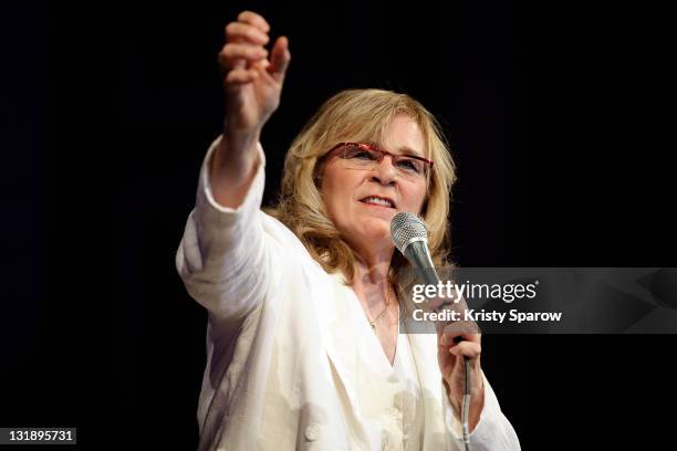 Edith Butler Singer 29 Kristy Butler Photos & High Res Pictures - Getty Images