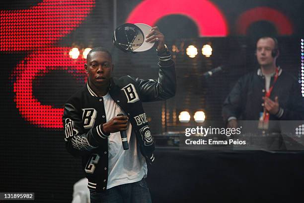 Dizzee Rascal 2012 114 Coca Cola Launches London 2012 Olympic Torch Relay Nomination ...
