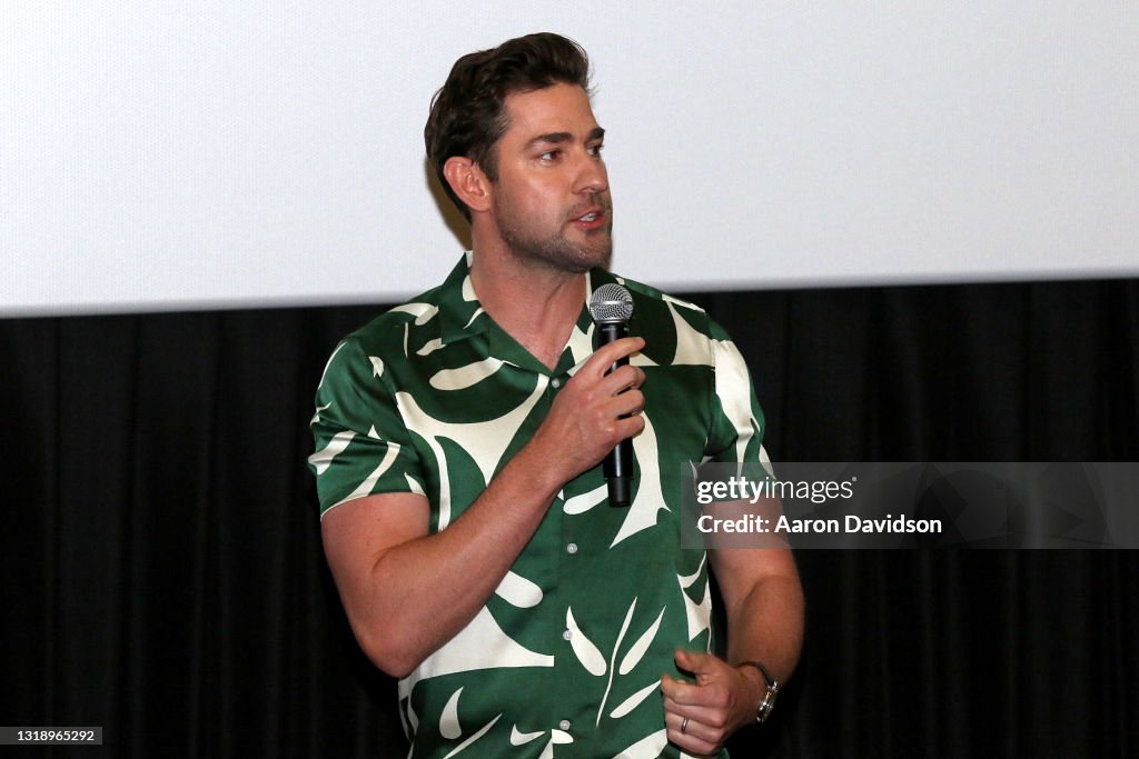 A Quiet Place Part II - Miami Screenings