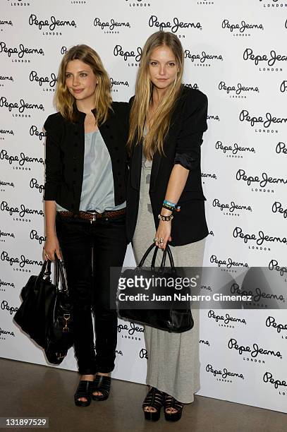 prisa Perú Descubrir 106 fotos e imágenes de Ariadne Artiles Attends Pepe Jeans New Store  Opening In Madrid - Getty Images