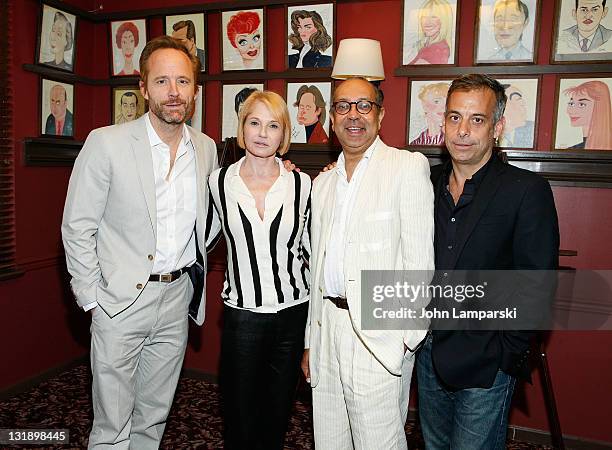 George Barkin The Cast Of The Normal Heart Photos and Premium High Res Pictures ...