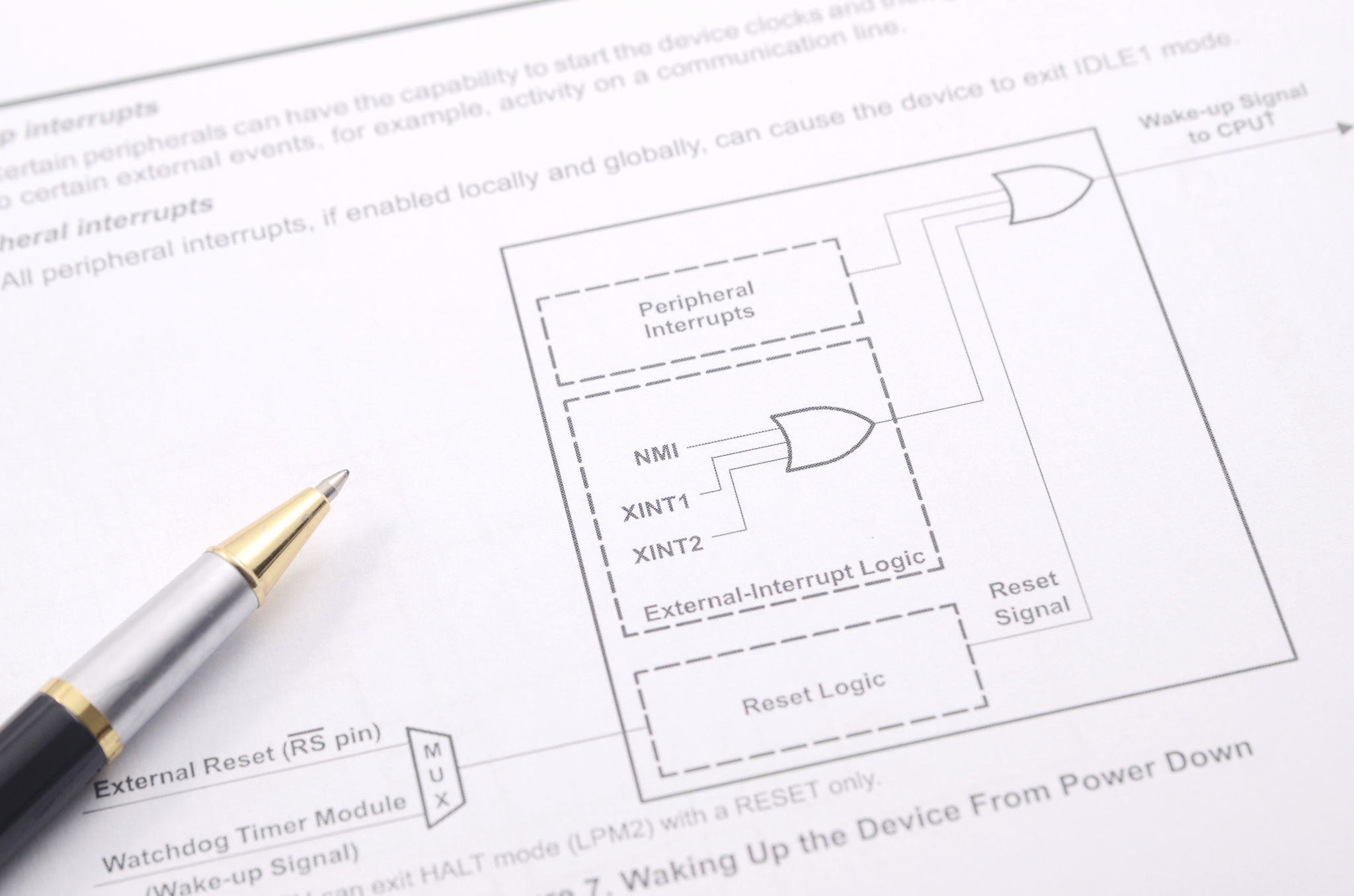 electronic datasheet
