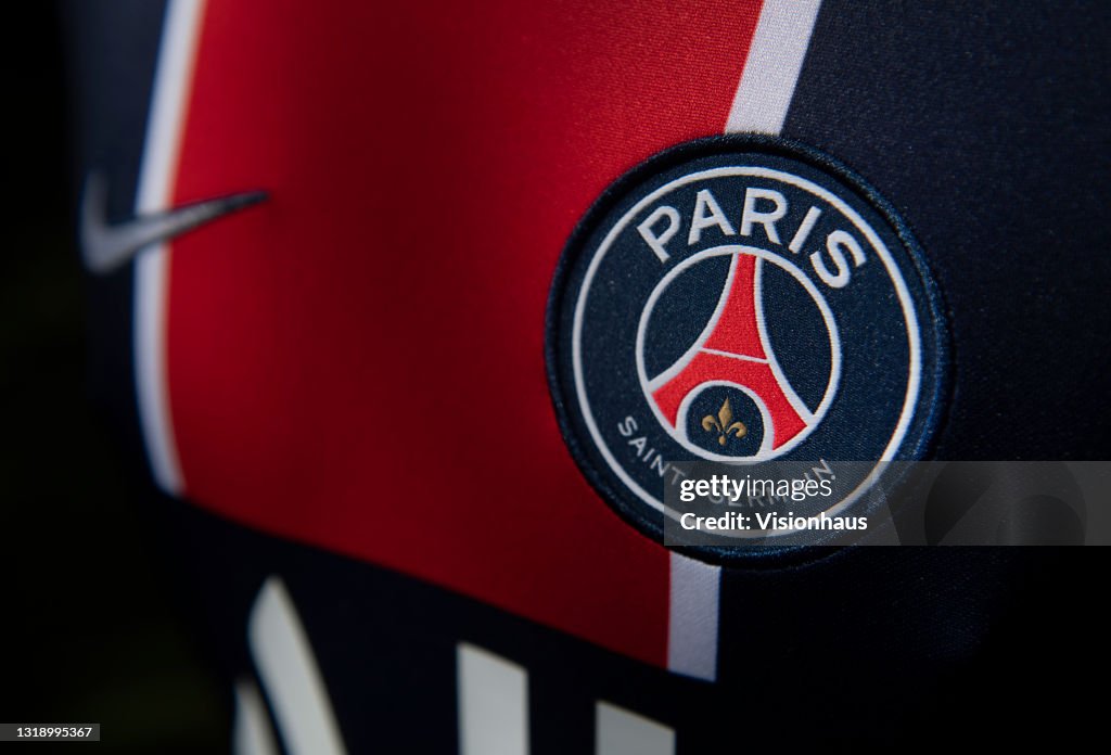 The Paris Saint-Germain Home Shirt