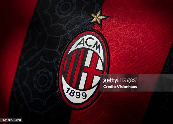 286 Logo Ac Milan Stock Photos, High-Res Pictures, and Images - Getty Images