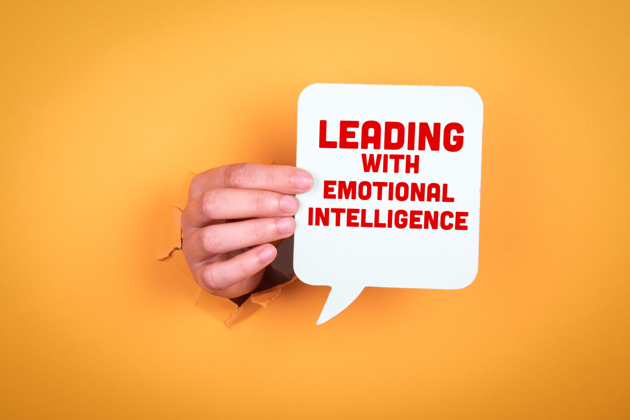 emotional intelligence training