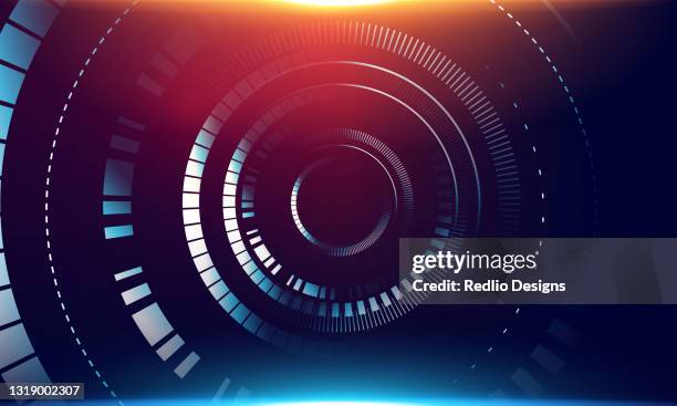 blue abstract technology circuit board background stock illustration - gambling chip stock illustrations