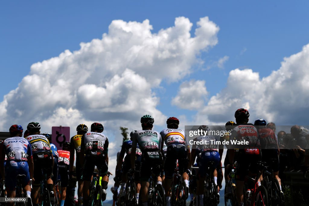 104th Giro d'Italia 2021 - Stage 12