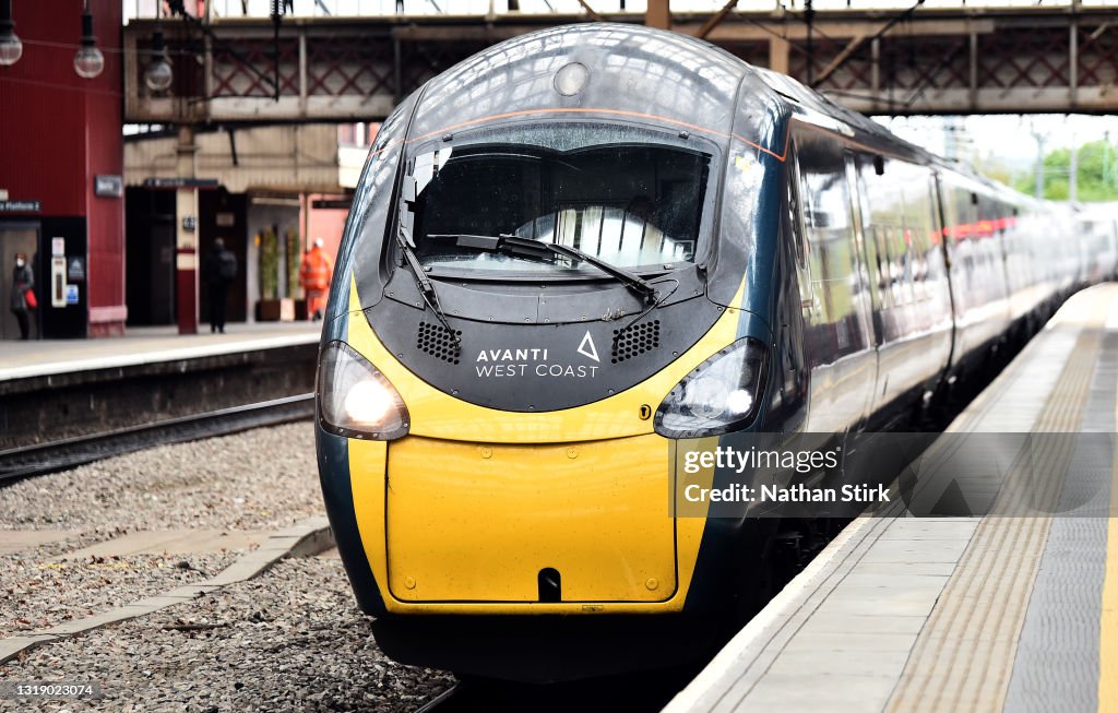 UK Government Promises Better Service In Railway Revamp