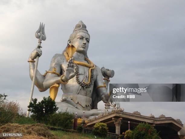 jai shiva shankar - maha shivaratri imagens e fotografias de stock