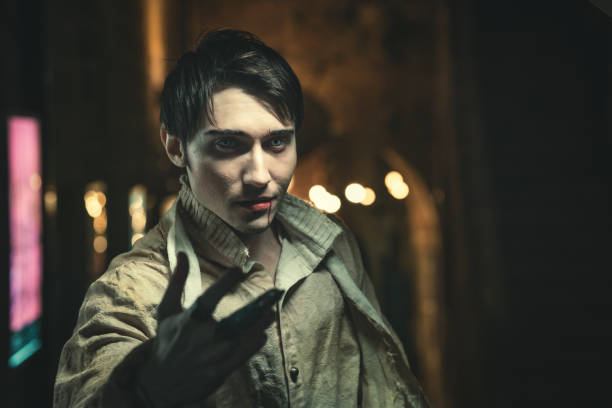 vampire masquerade - harry potter fanfiction stock pictures, royalty-free photos & images