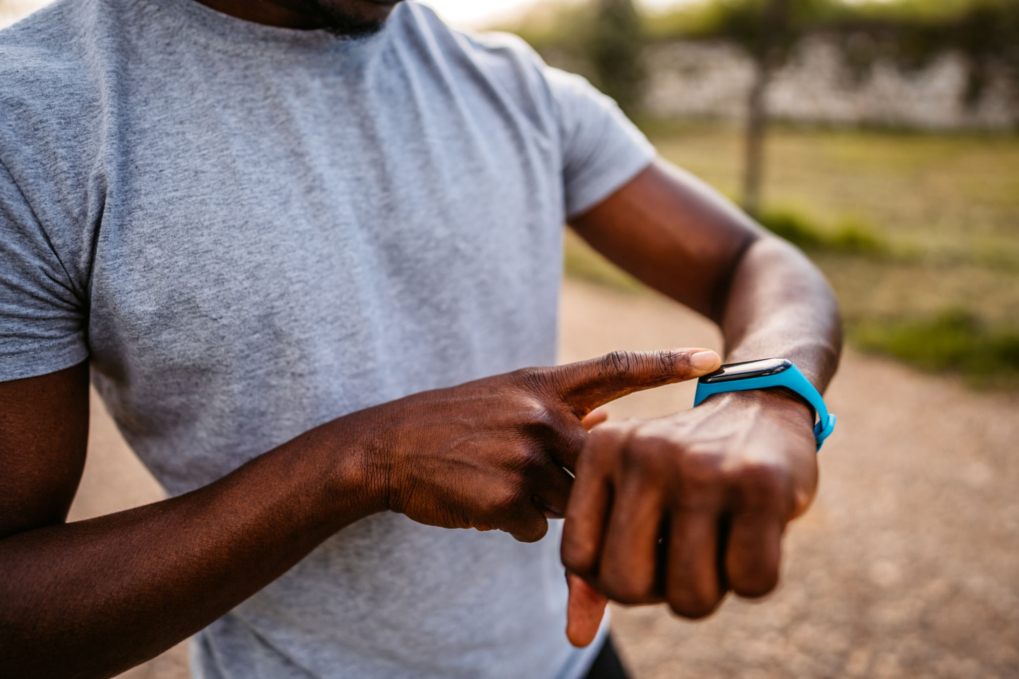 fitness tracker