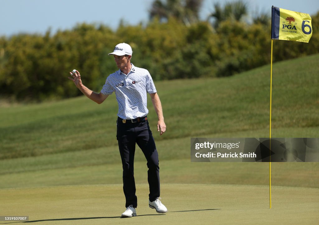 PGA Championship - Round One