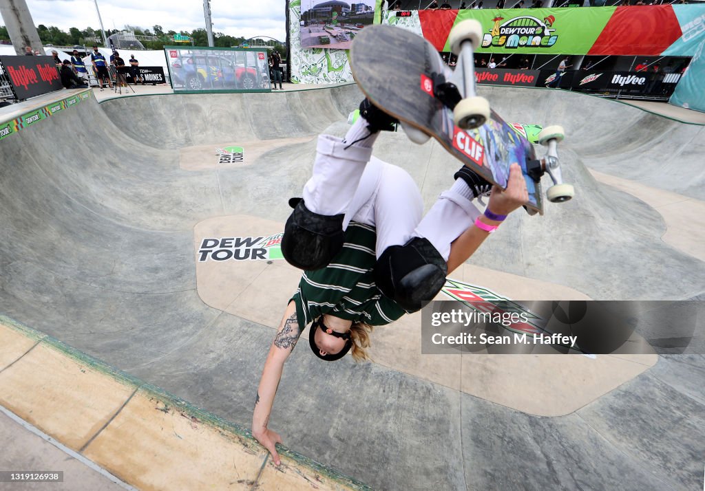 2021 Summer Dew Tour