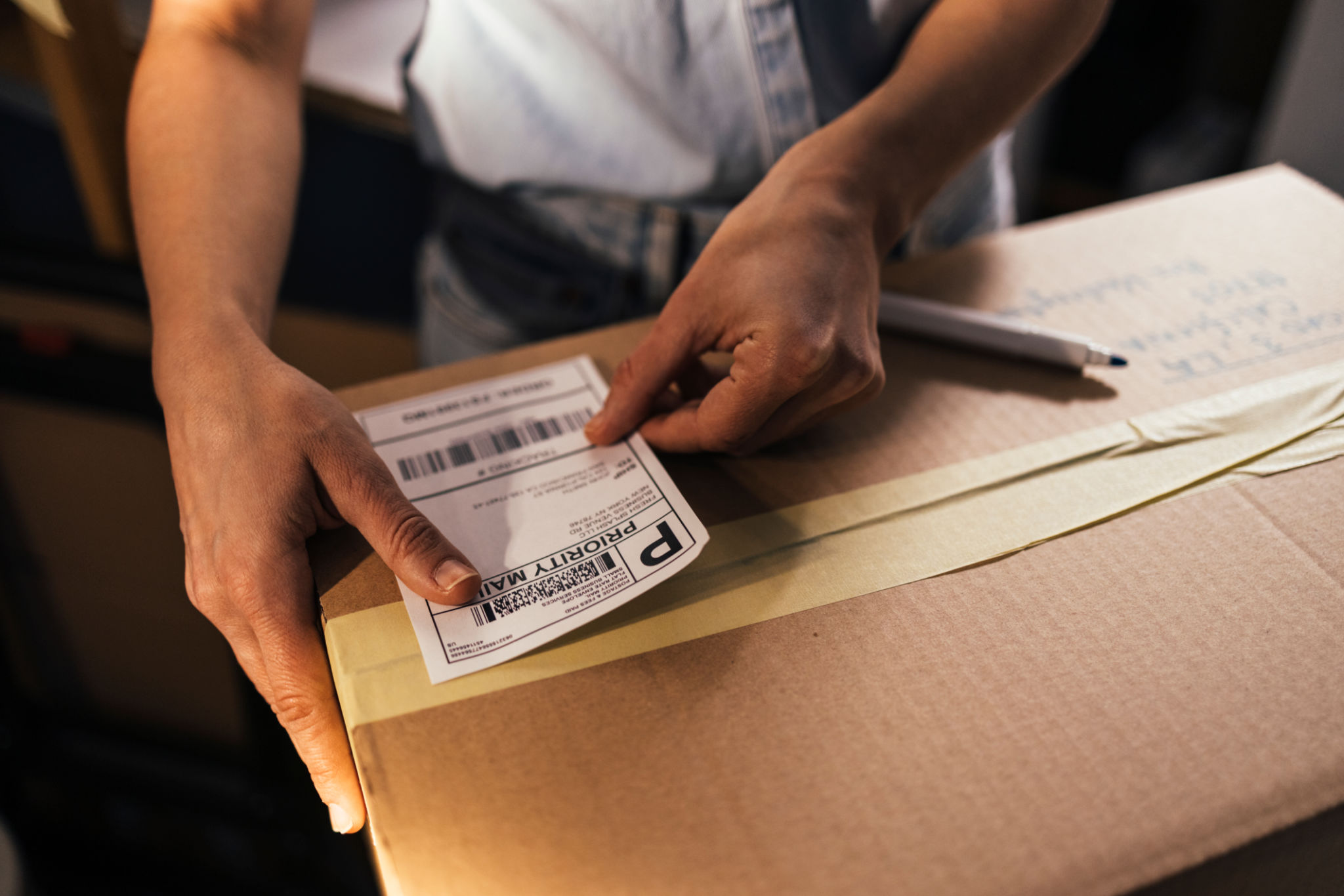 product labeling
