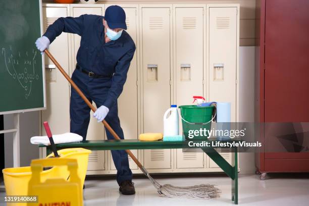Janitor Mask School Janitor Mask Photos and Premium High Res Pictures - Getty Images