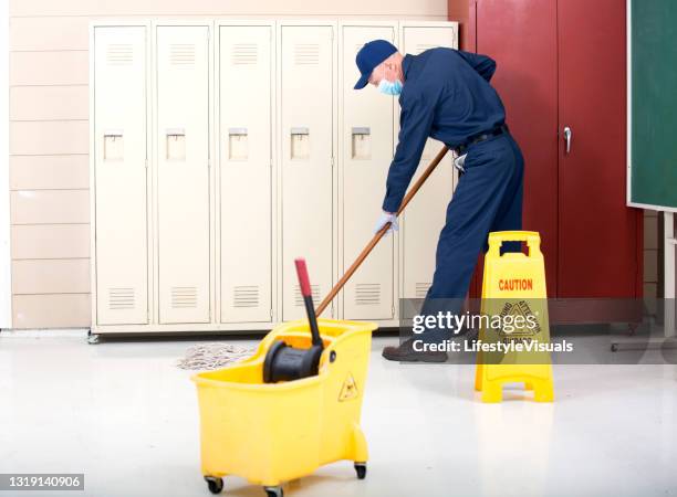 Janitor Mask 632 Janitors Mask Stock Photos, High-Res Pictures, and Images - Getty ...