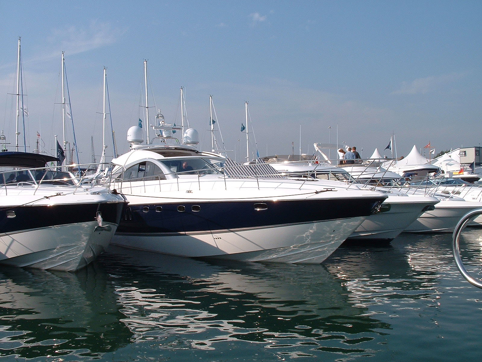 boat show