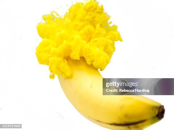 Exploding Bannan 25 Banana Explosion Stock Photos, High-Res Pictures, and Images - Getty ...