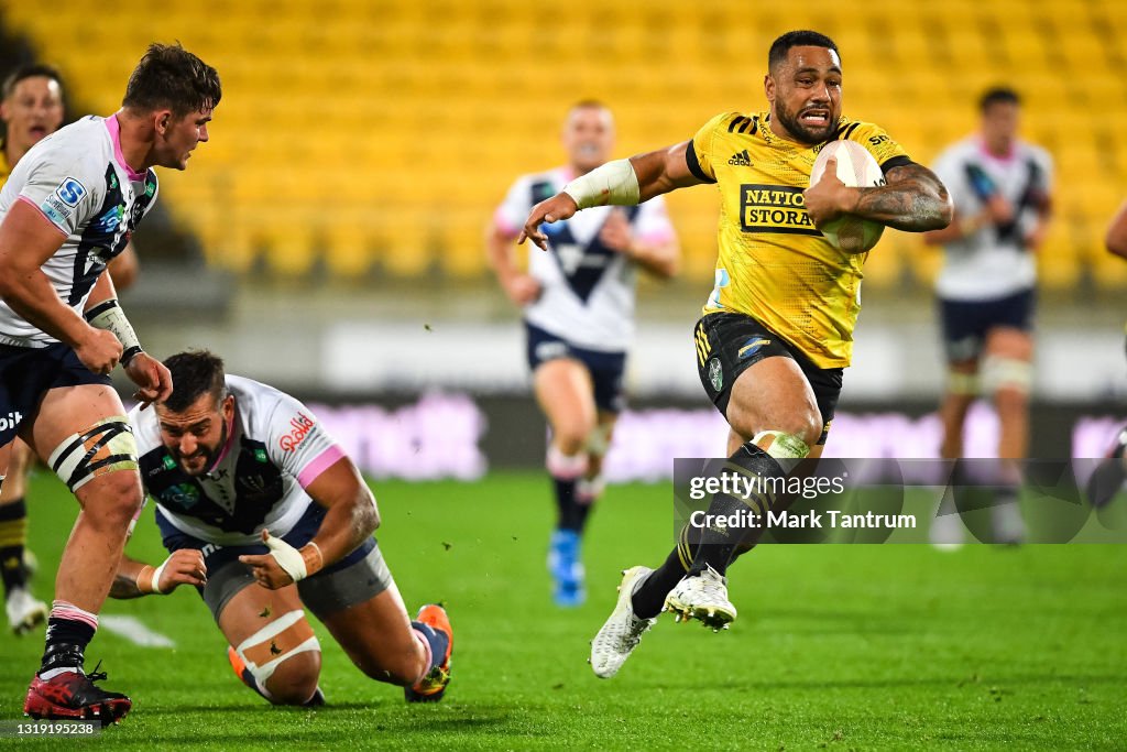 Super Rugby Trans-Tasman Rd 2 - Hurricanes v Rebels