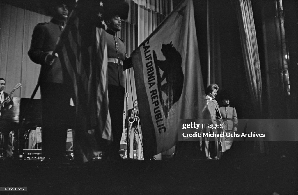 Little Richard Plays The Apollo