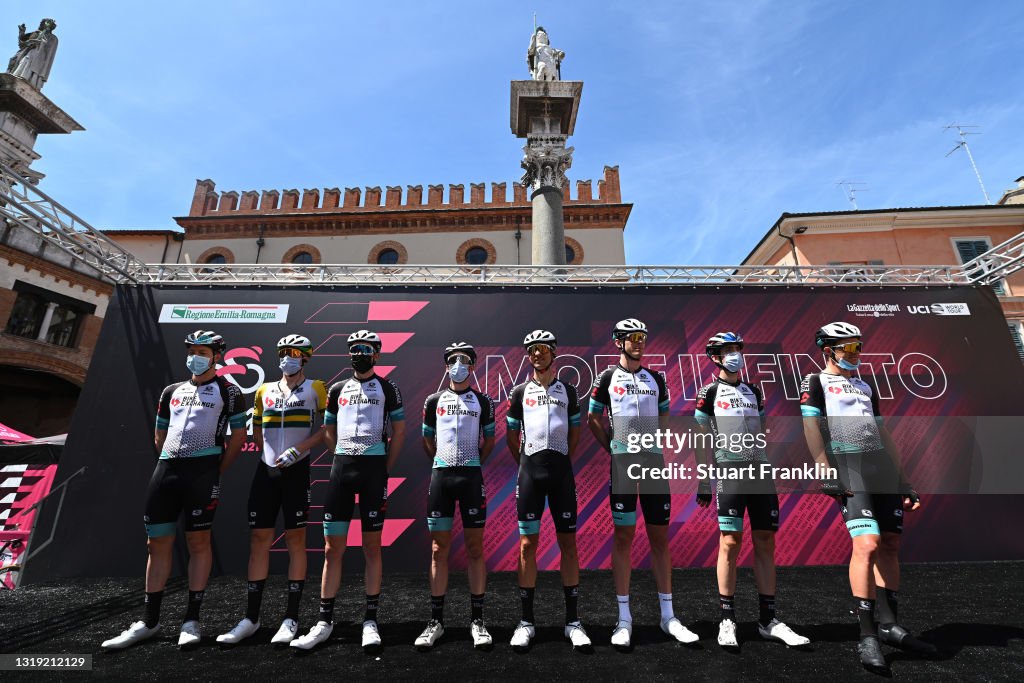 104th Giro d'Italia 2021 - Stage 13