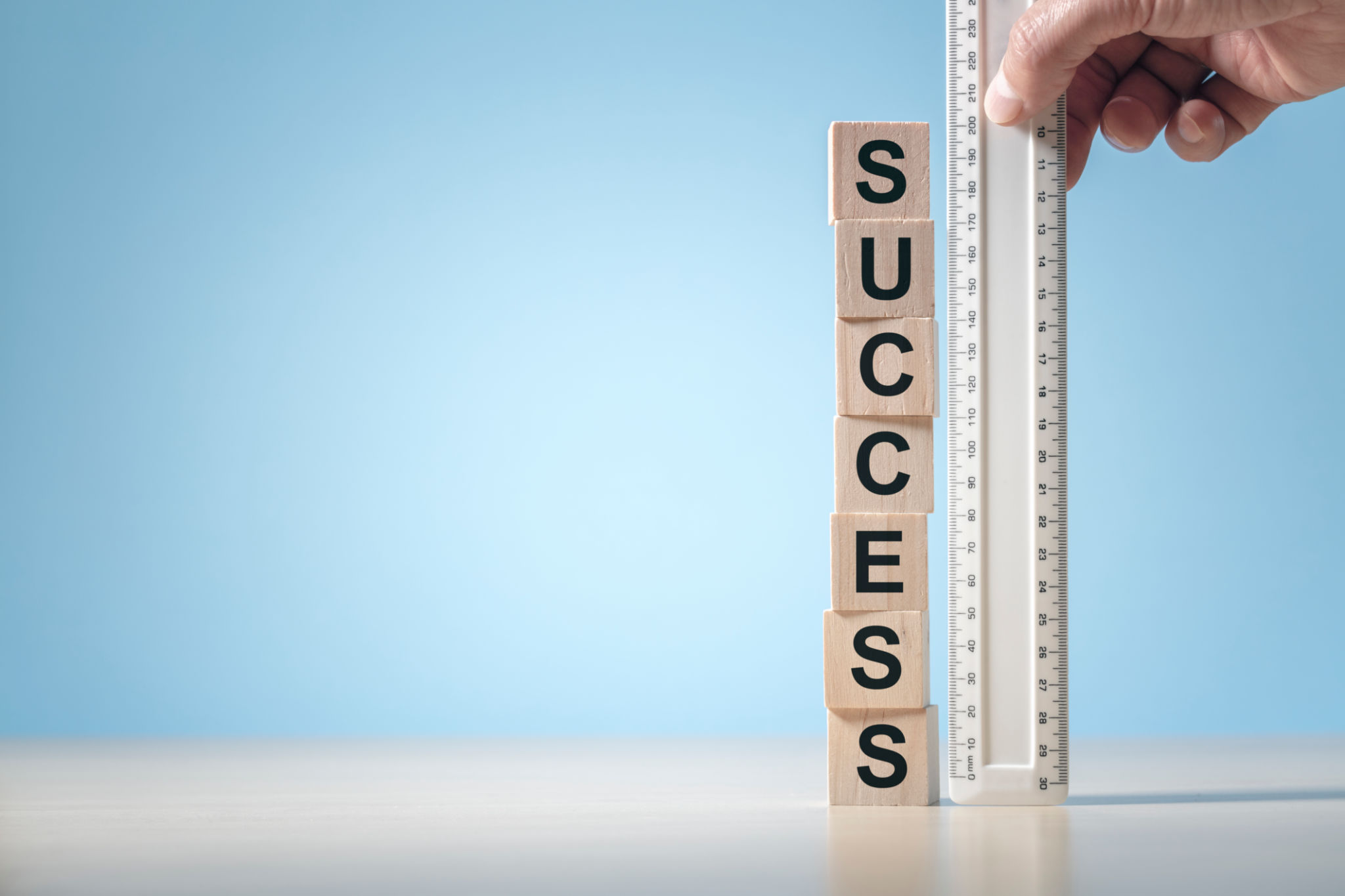 success metrics