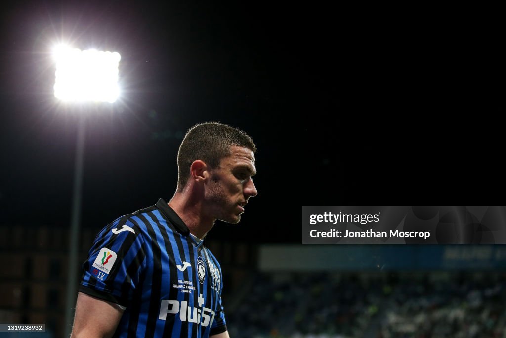 Atalanta BC v Juventus - TIMVISION Cup Final