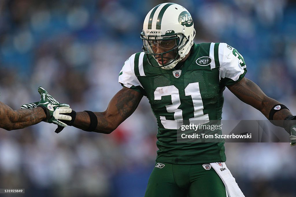 New York Jets v Buffalo Bills