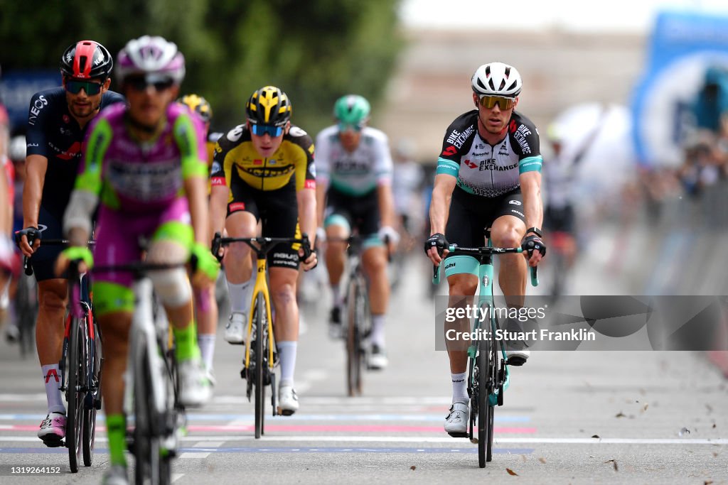 104th Giro d'Italia 2021 - Stage 13