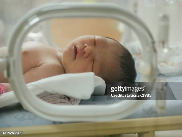 newborn child. - sleep hygiene stock pictures, royalty-free photos & images