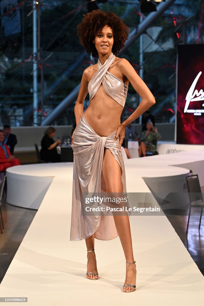 Amber Lounge 2021 Fashion Show In Monaco