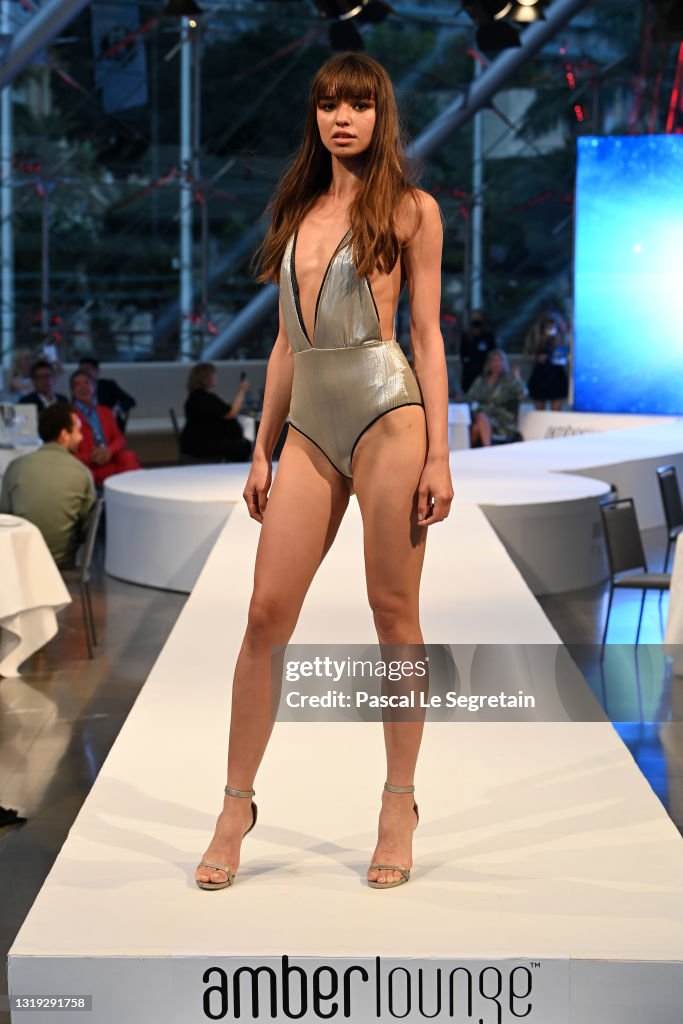Amber Lounge 2021 Fashion Show In Monaco