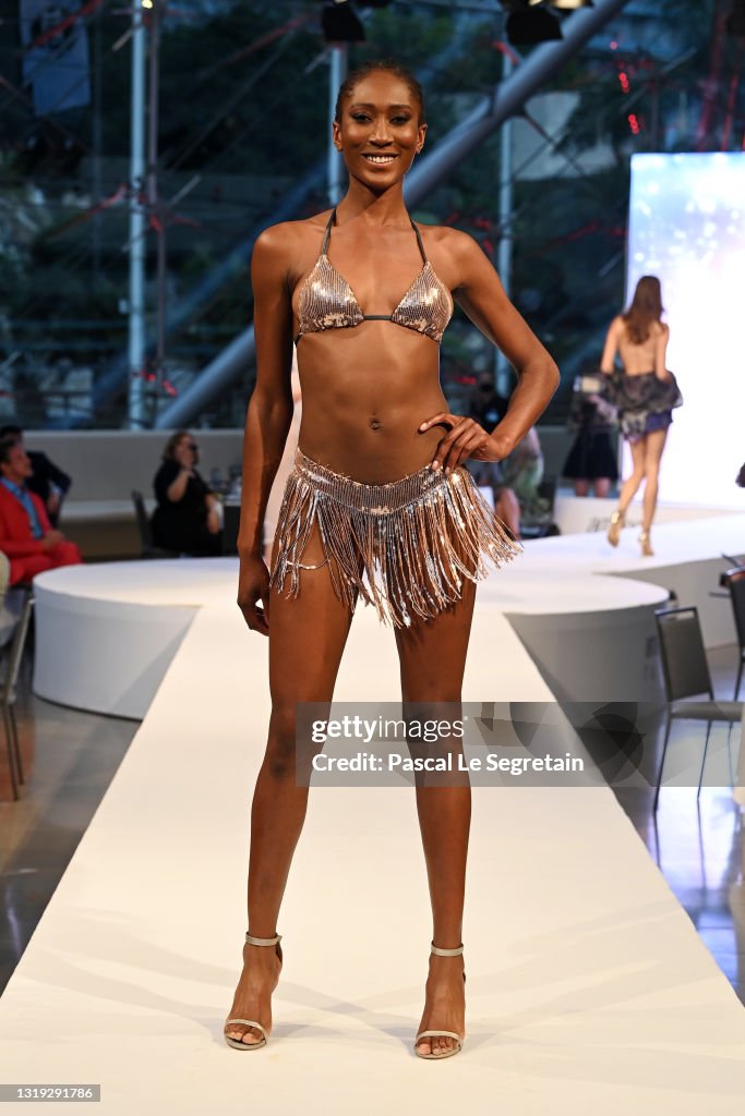 Amber Lounge 2021 Fashion Show In Monaco