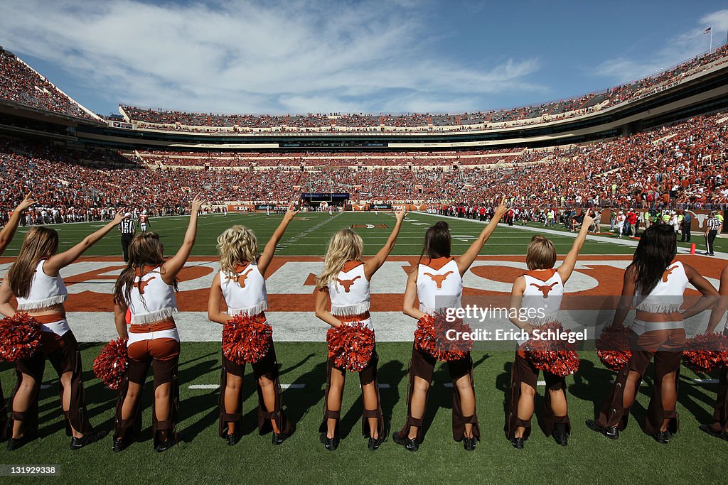 Texas Tech v Texas