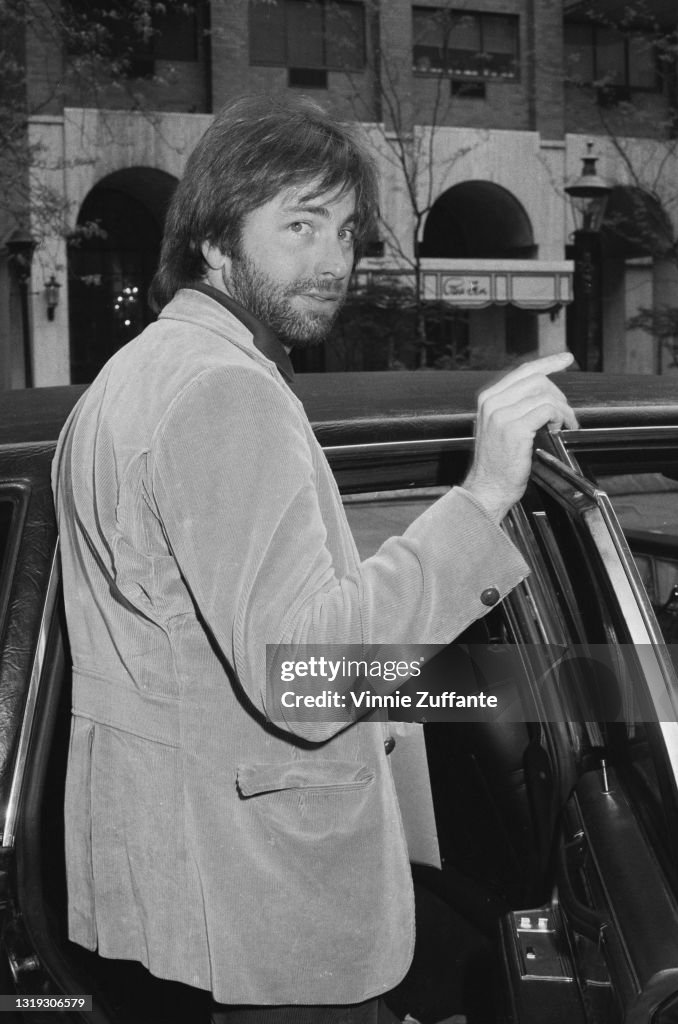 John Ritter Acting Roles American actor and comedian John Ritter , unshaven and wearing a ...