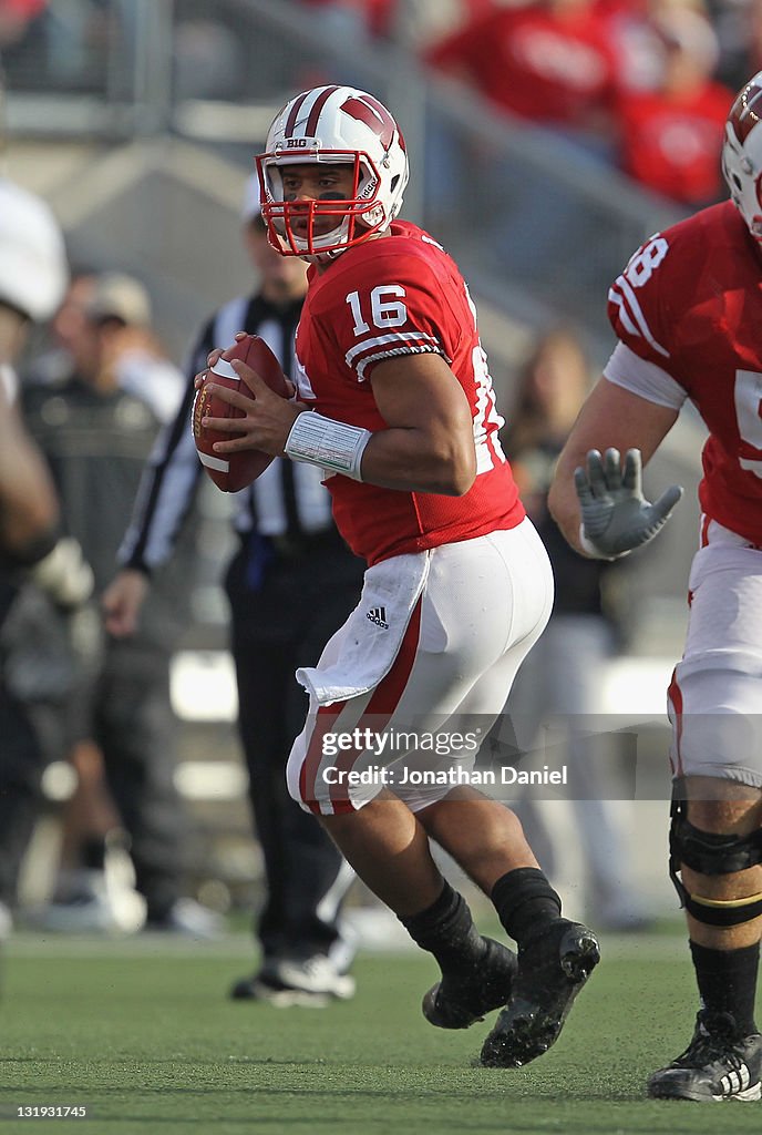 Purdue v Wisconsin