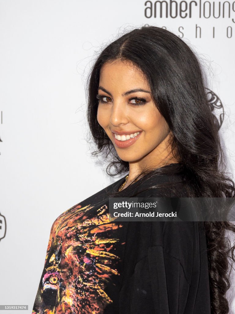 Amber Lounge 2021 Fashion Show In Monaco