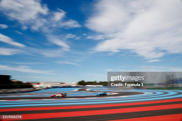 Series Round 2. .Circuit Paul Ricard, Le Castellet, France..Friday 22 June 2018..Niko Kari