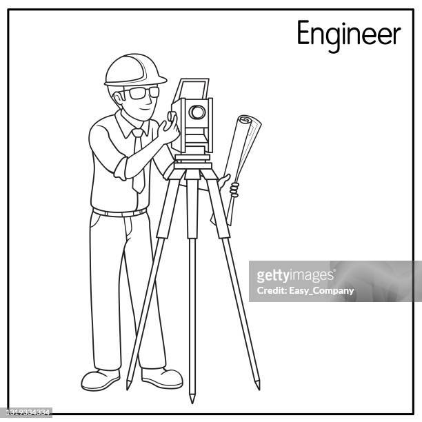  Ilustraciones de Ingenieros Civiles