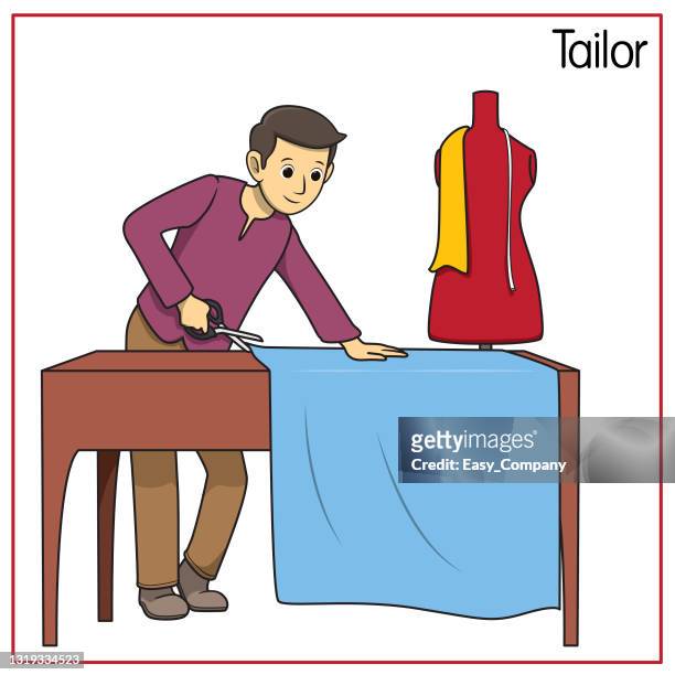 12 Tailored Shop Cartoon Photos and Premium High Res Pictures - Getty Images