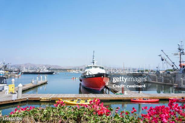 ventura harbor - southern california - ventura california stock pictures, royalty-free photos & images