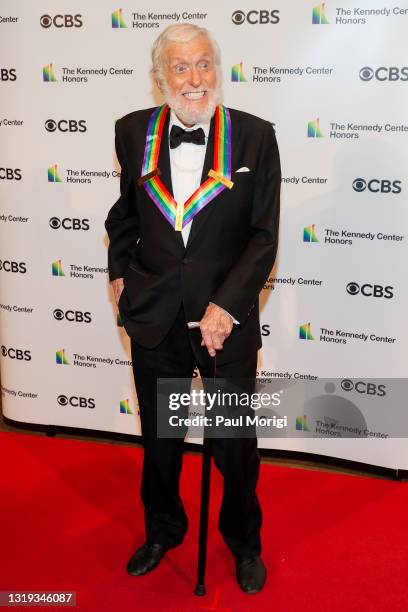 Dick Van Dyke attends the 43rd Annual Kennedy Center Honors at The Kennedy Center on May 21, 2021 in Washington, DC.