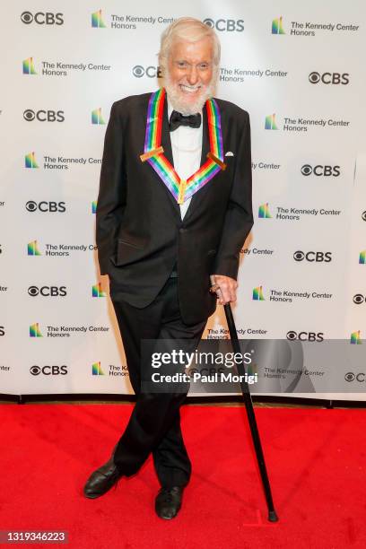 Dick Van Dyke attends the 43rd Annual Kennedy Center Honors at The Kennedy Center on May 21, 2021 in Washington, DC.