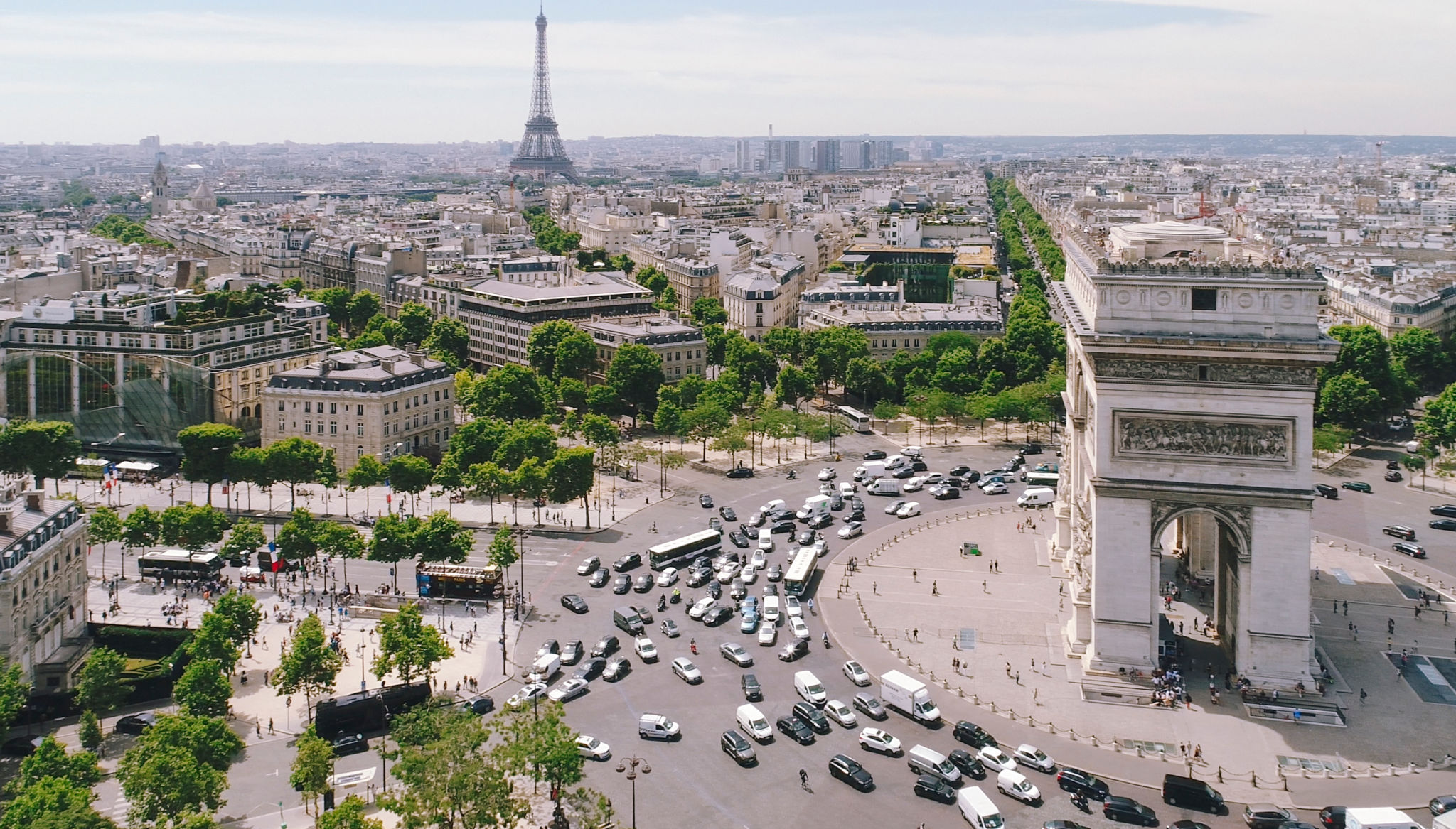 paris vtc