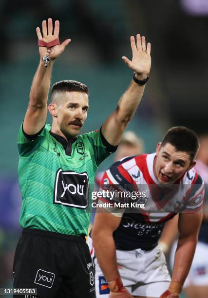 Tim Rutherford Nrl Nrl Referees Photos and Premium High Res Pictures - Getty Images