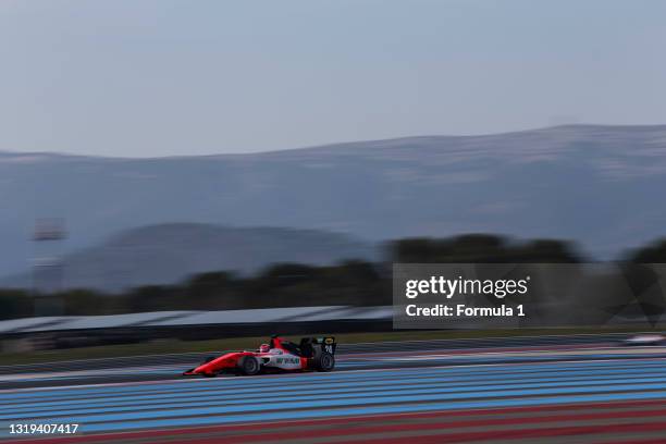 Series Test 1..Circuit Paul Ricard, Le Castellet, France..Wednesday 21 February 2018..Niko Kari